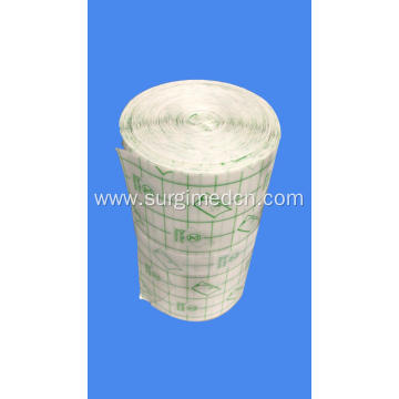 Non Woven/PU Fixing Tape Roll